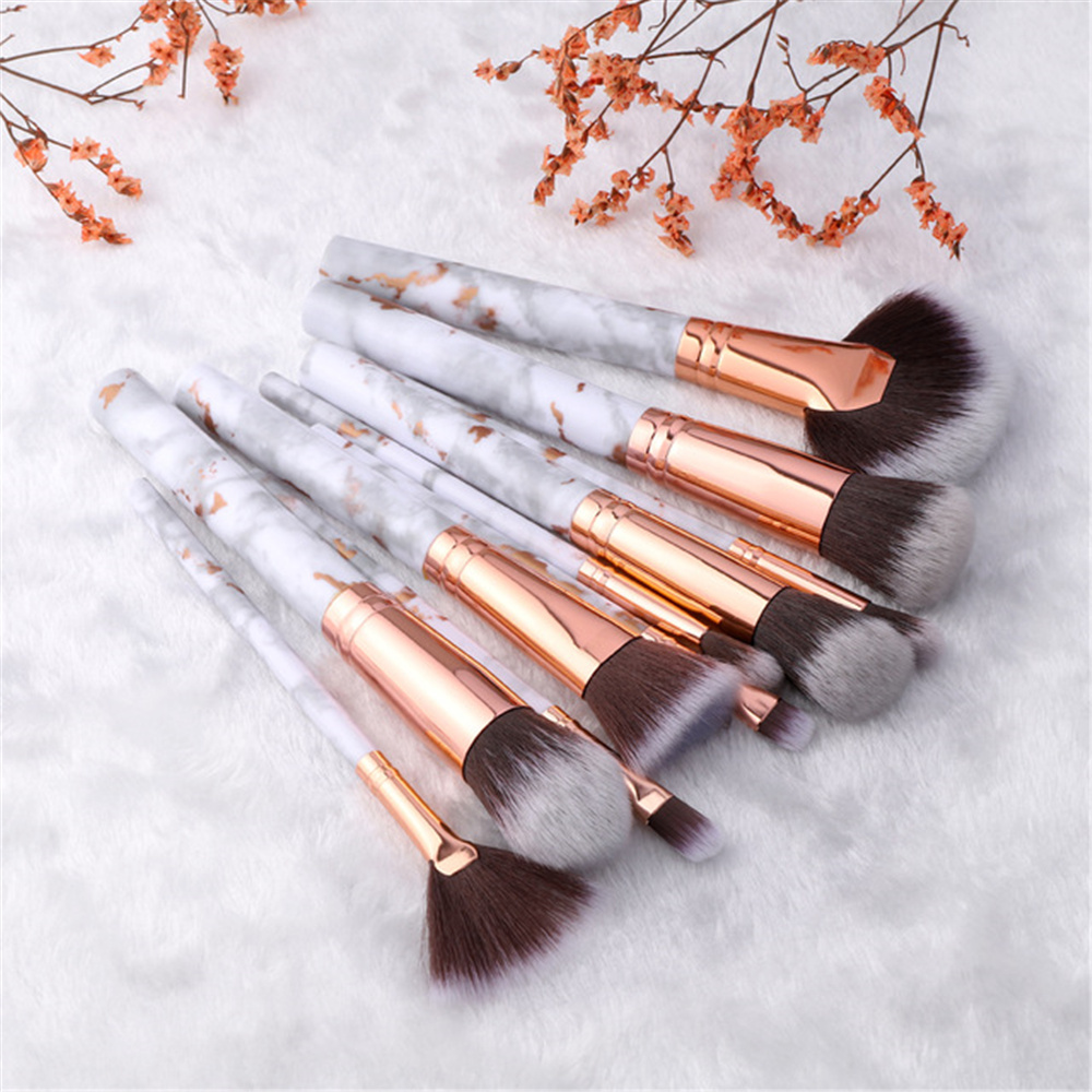 brush sets for makeup high quality