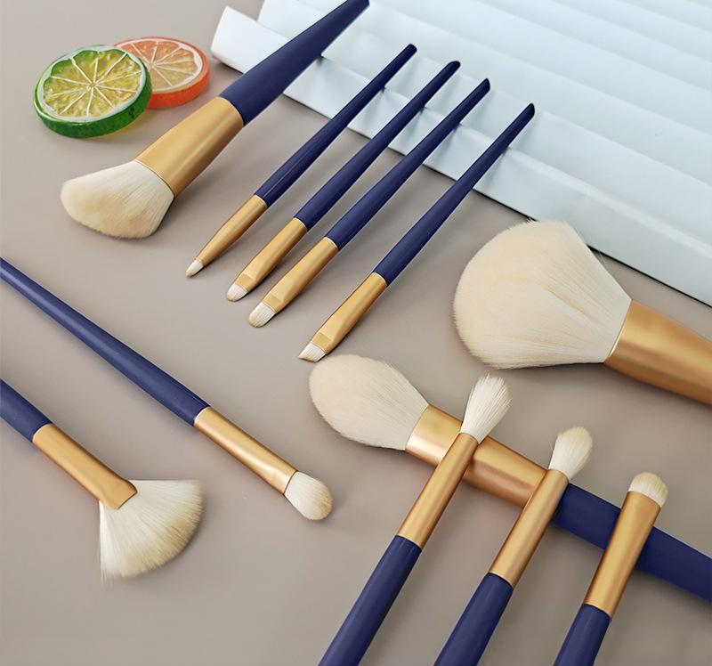 makeup brush set