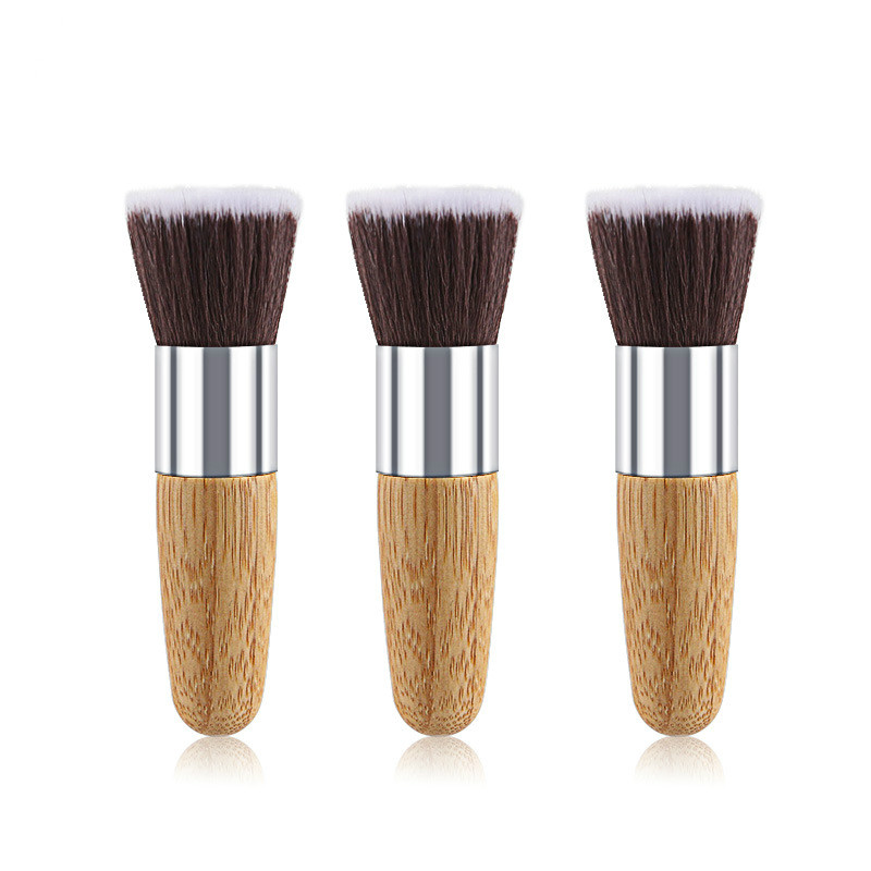 simple makeup brush set
