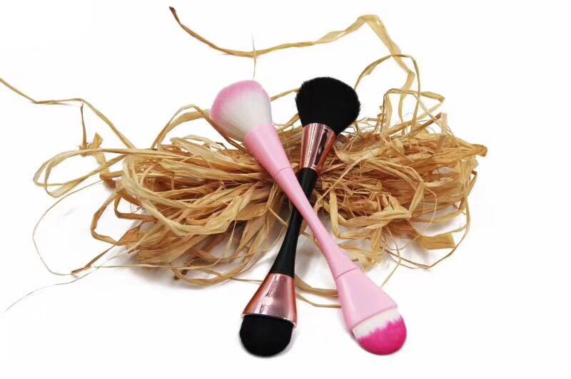 detachable makeup brush