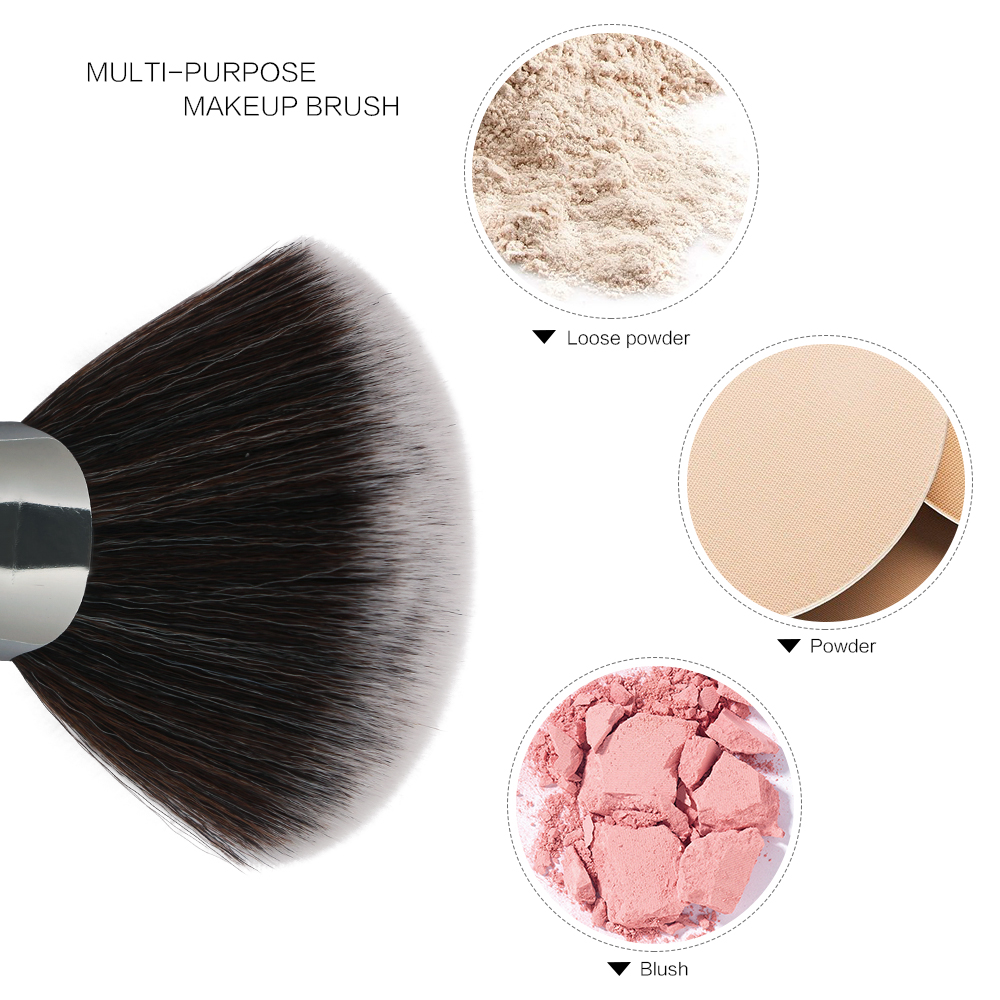 top rated foundation brush