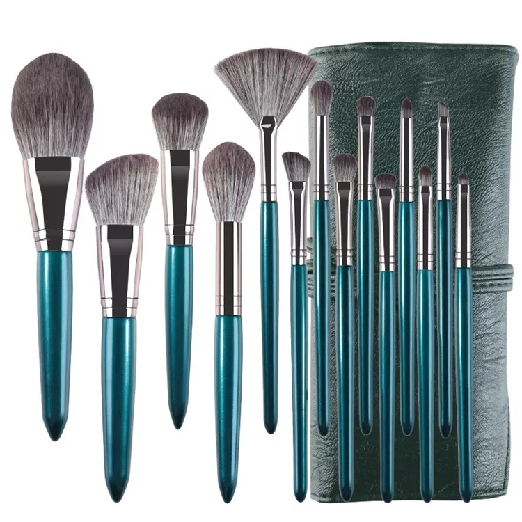 Beginners must see] How to choose the right makeup bristles1