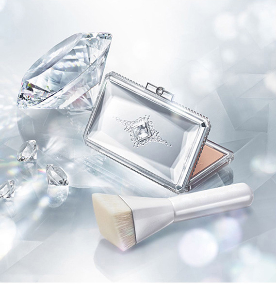 Luxury makeup brush beauty tools