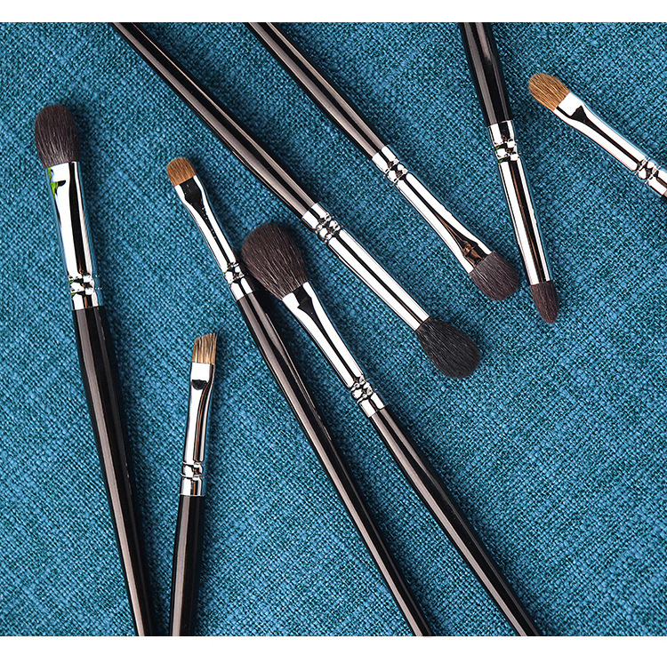 cosmetics makeup brush kit eye brush set