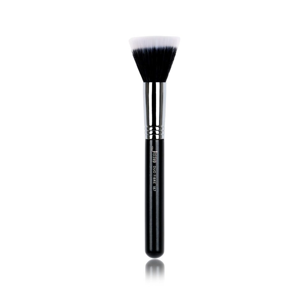 liquid foundation brush