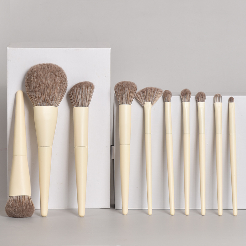 makeup brush sets suppliers