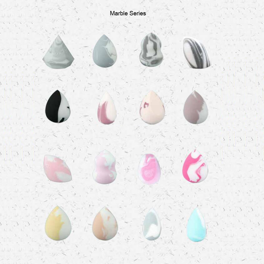 marble sponges