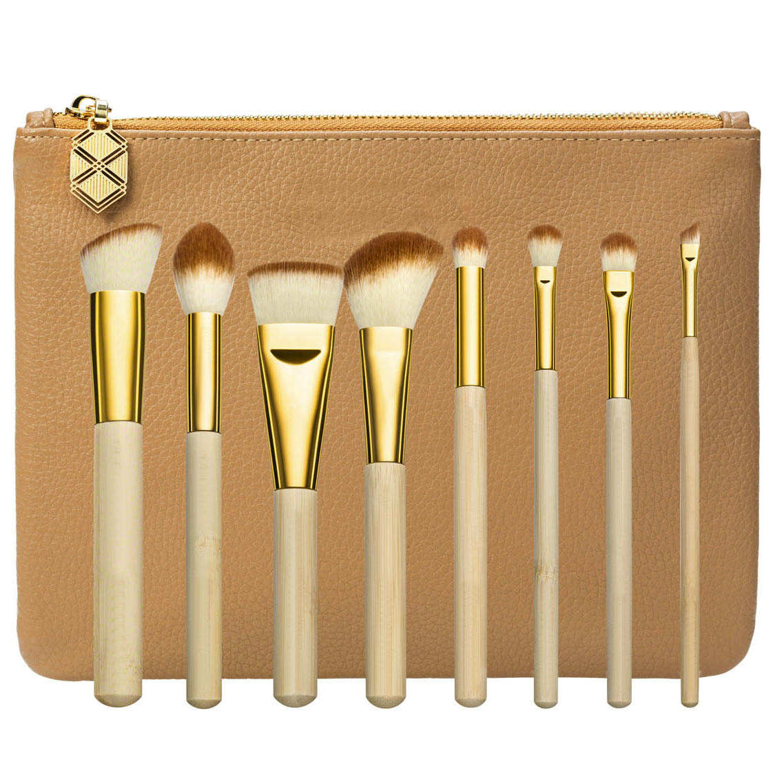 zoeva-bamboo-makeup brush set-